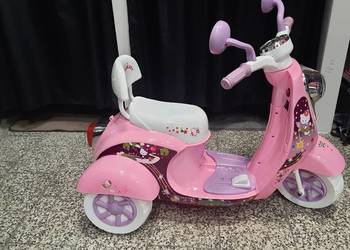 Motor na akumulator ( Hello Kitty ,  ) 6V4,5 A
