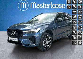 Volvo XC 60 B5 B AWD Ultimate Dark ! Z Polskiego Salonu ! Faktura VAT ! II…