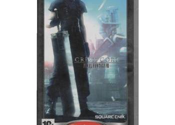 Crisis Core: Final Fantasy VII Platinum (PSP) – legendarny prequel FFVII | 