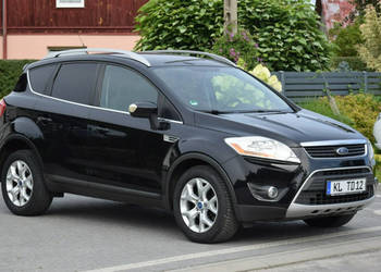 Ford Kuga 2.0D 2011r/ Klima/ Odpinany Hak/ 146 Tys Km/ Sprowadzony/ Opłaco…