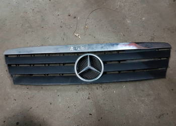 MERCEDES A KLASA W168 ATRAPA GRILL ZNACZEK A168880098