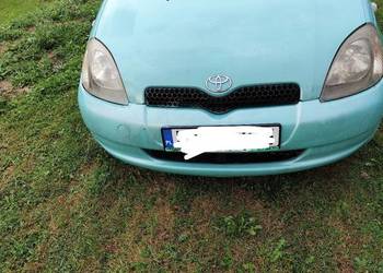 Toyota Yaris 1.0 benzyna 1999 r