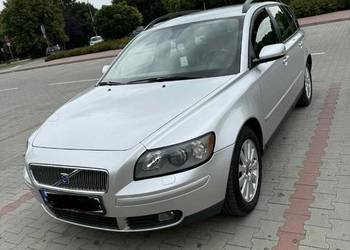 Volvo V50 2, 0  136 kony