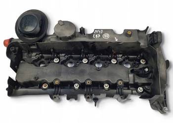 POKRYWA ZAWORÓW BMW E87 E90 E91 2.0 D oryginał N47