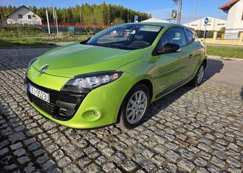 Renault Megane III coupe 2011