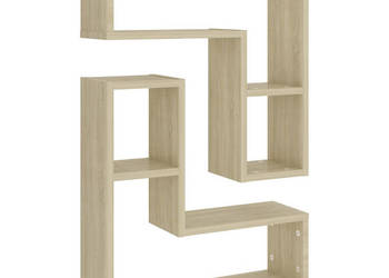 Półki ścienne 2 szt. dąb sonoma 50x15x50 cm WM-807217