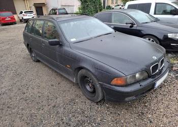 BMW E39 1997 2.8 LPG Touring na części
