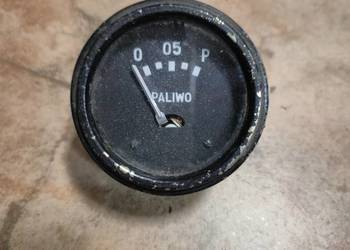 Wskaźnik poziomu paliwa PRL