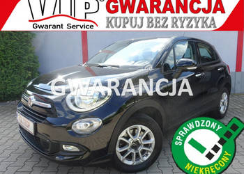 Fiat 500x 1,4i Navi Alu Klimatronik Opłacony rej.2017 VIP Gwarancja