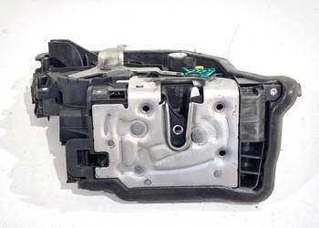 ZAMEK DRZWI PRAWY TYŁ BMW F39 Crossover 7281940