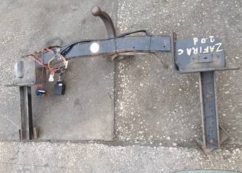 OPEL ZAFIRA C HAK HOLOWNICZY WESTFALIA 55R013283