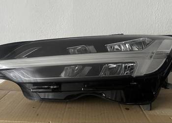 Lampa lewa Volvo S60 III V60 II Full Led Active High Beam