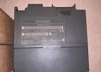 SIMATIC S7-300, SM 332 - 6ES7332-5HD01-0AB0