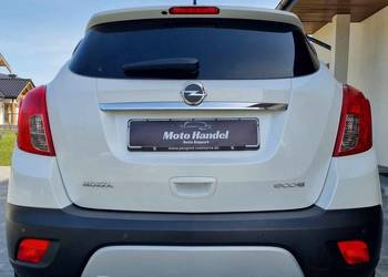 Opel Mokka biała perła!!Skóry , navi, 135KM