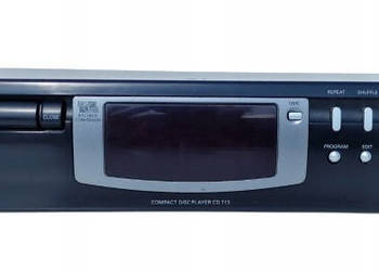 Philips 713 CD player odtwarzacz kompaktowy