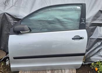 Drzwi lewe Vw Polo 9N LA7W