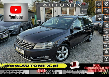 Volkswagen Passat Nowy Rorząd Automat *Benzyna *Gwarancja w cenie * Automi…