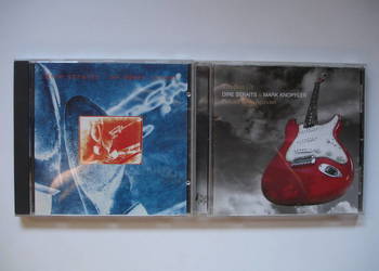 DIRE STRAITS -płyty CD