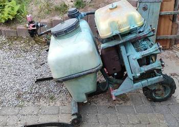 Sprzedam opryskiwacz spalinowy 100l
