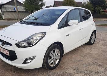 Hyundai ix20 1.4 16V B+Gaz / Klima / Alu / Zadbany / Opłacony