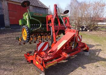 Brona wirowa aktywna 2.5m agregat wirnikowy 2006r. siewnik Amazone 250