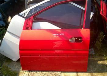 Hyundai matrix 2001 | 2006 drzwi lewe przednie przód