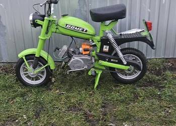 Motorynka Romet Pony M2