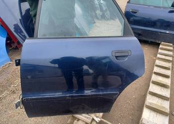 Drzwi Lewy Tył Audi A4 B5 ..