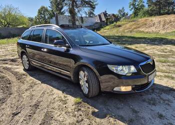 Skoda Superb 1.8 TSI DSG Elegance 2012