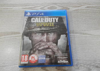 Gra PS4 Call of Duty WWII