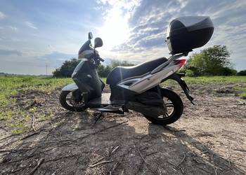 Kymco Agility 16+ 50cm3