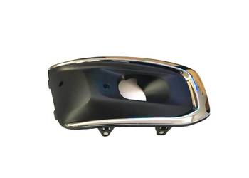 NOWA KRATKA RAMKA HALOGENU PRAWA POD PDC PEUGEOT 3008 I LIFT ORYGINAŁ