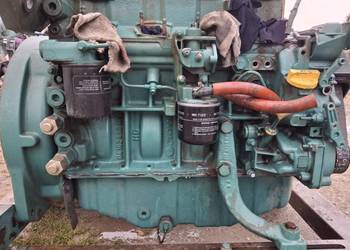 Silnik Volvo D3, 6DC C E3 52KW/2300