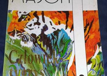 Człowiek-tygrys - Alfred Edward,  Woodley Mason