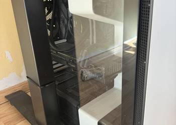 Komputer stacjonarny I7-10700K całe stanowisko