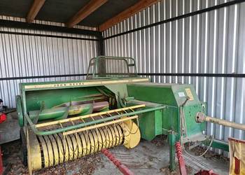 Sprzedam prasę John Deere