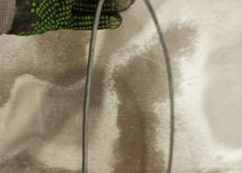 Obejma fartucha do pralki AEG l60610