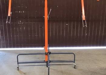 Podnośnik do płyt gipsowych kartonowych BASS POLSKA