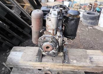 Silnik stacjonarny diesel HATZ ES 75 traktorek motopompa agregat