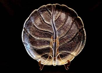 Patera szwedzka Orrefors Eden