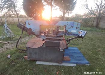 Piła taśmowa SHARK 452 CCS