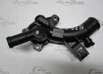 OPEL ASTRA 1.4 16V 15r. OBUDOWA TERMOSTATU