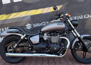 Triumph Speedmaster 865 2016