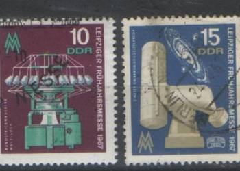 Zn. NRD  Mi 1254 - 6 kas 1967