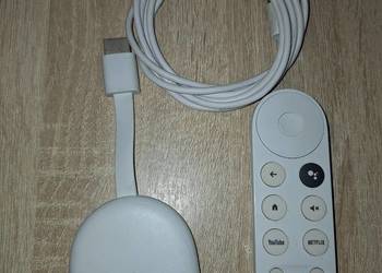 Chromecast 4.0 Google