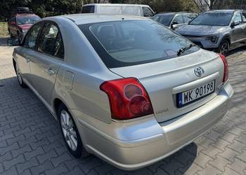 Toyota Avensis 2.0 D4D 2004r.