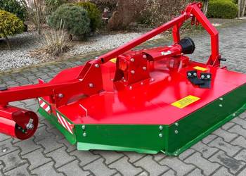 Kosiarka sadownicza, rozdrabniacz do gałęzi K-160 SELMAR  Rad-Masz Opoczno