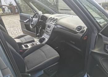 Komplet foteli 7 szt Ford Galaxy