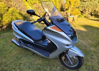 YAMAHA MAJESTY 250 - italmotopila