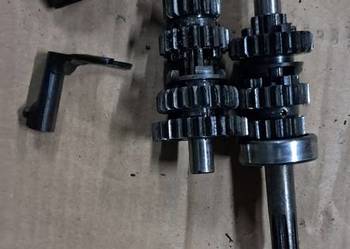 Wsk 175 Skrzynia biegów